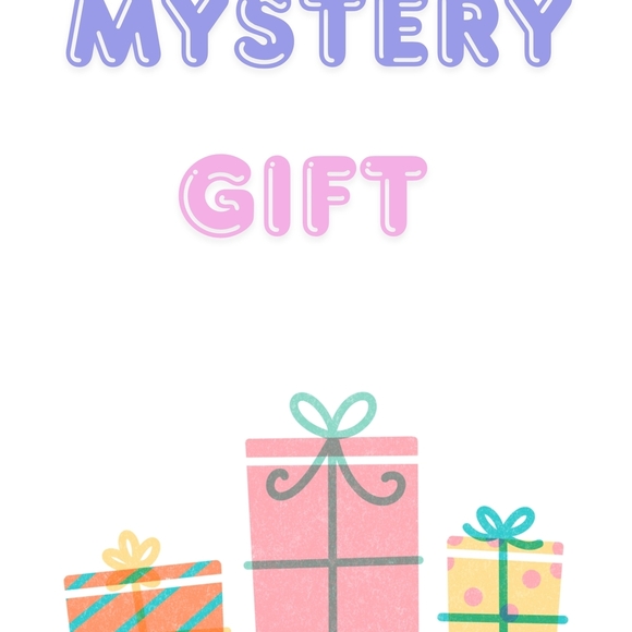 Other - Mystery Gift Box,One Item